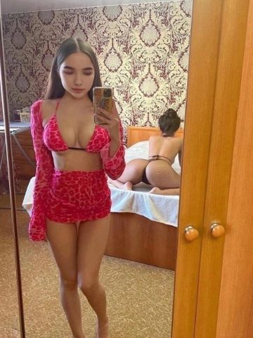 Проститутка Алевтина